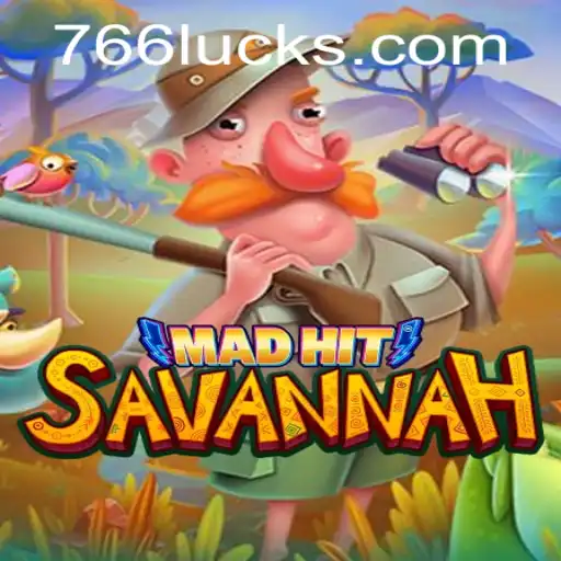 MadHitSavannah: Uma Aventura Virtual Imersiva com 766luck