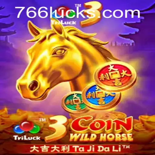 Descubra o Mundo Empolgante de 3CoinWildHorse