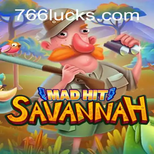 MadHitSavannah: Uma Aventura Virtual Imersiva com 766luck